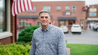 Rep. Andrew Clyde (R-Ga.). Source: Andrew Clyde for Congress/Facebook.