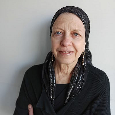 Frimet Roth. Credit: Courtesy.
