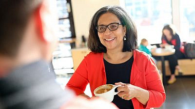 Rep. Marilyn Strickland (D-Wash.). Source: Marilyn Strickland/Facebook.