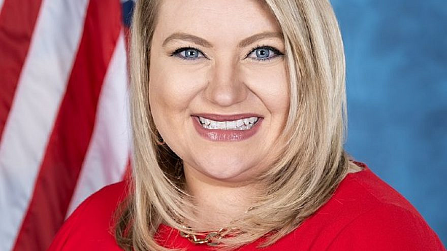Rep. Kat Cammack (R-Fla.) Credit: Office of Congresswoman Kat Cammack.
