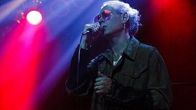 American Jewish reggae singer, rapper, beatboxer and alternative-rock musicianMatisyahu, Dec. 15, 2019. Credit: Kats Cadenza/Katherine Barner via Wikimedia Commons.