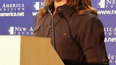 Kristen Clarke, June 30, 2009. Credit: Flickr/New America via Wikimedia Commons.
