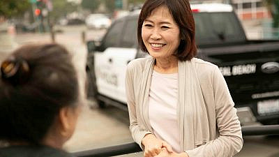 Rep. Michelle Steel (R-Calif.). Source: Michelle Steel for Congress.