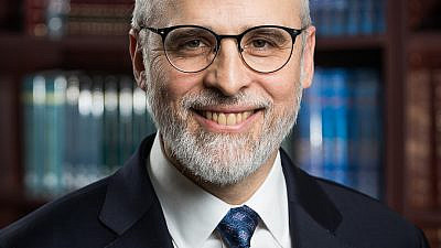 Rabbi Moshe Hauer. Credit: Courtesy.
