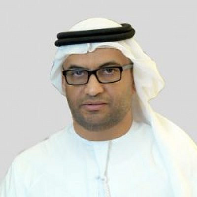 Salem al-Ketbi.