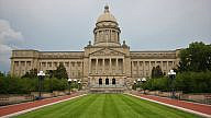 The Kentucky state capitol. Credit: Wikimedia Commons. 