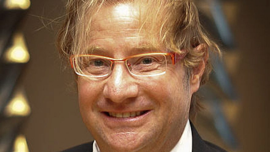 Andrés Roemer. Credit: Wikimedia Commons.