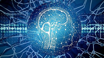 Artist's rendition of artificial intelligence. Credit: Pixabay.
