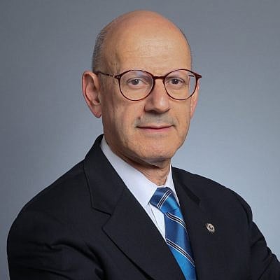 Daniel S. Mariaschin. Credit: B’nai B’rith International.