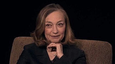 Janice Weinman. Source: YouTube.