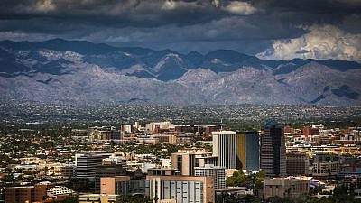 Tucson, Ariz. Credit: Pixabay.