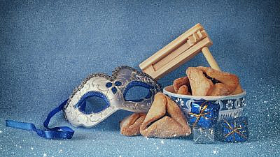 Purim. Credit: tomertu/Shutterstock.