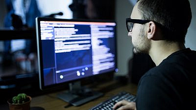 An illustration of a cyberattack. Credit: F8 studio/Shutterstock.