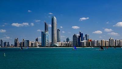 Abu Dhabi, United Arab Emirates. Credit: Wadiia via Wikimedia Commons.