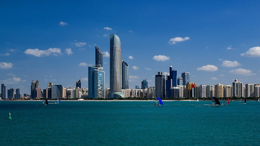 Abu Dhabi, United Arab Emirates. Credit: Wadiia via Wikimedia Commons.