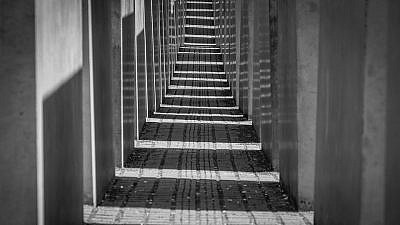 The Memorial to the Murdered Jews of Europe in Berlin. Credit: Pixabay.