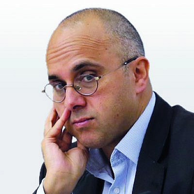 Jonathan Spyer