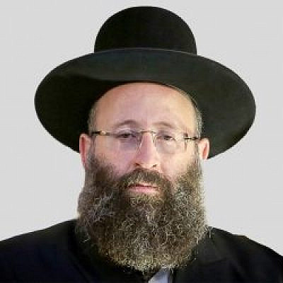 Rabbi Shmuel Rabinovitch. Credit: Courtesy.