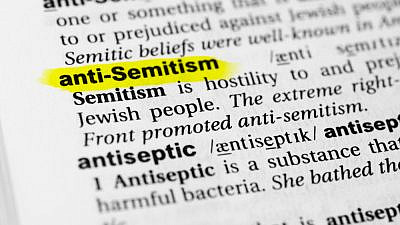 Defining anti-Semitism. Credit: Lobroart/Shutterstock.