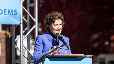 Sen. Jacky Rosen (D-Nev.). Credit: BestStockFoto/Shutterstock.