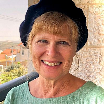 Sherri Mandell