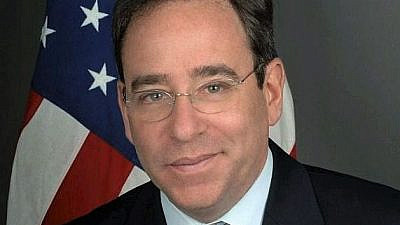 Thomas Nides. Credit: U.S. Department of State.