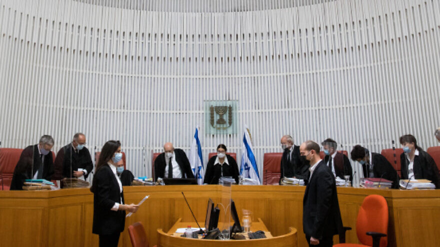 A troubling trilogy: Law enforcement in Israel Part I JNS org A troubling trilogy: Law enforcement in Israel Part I JNS org