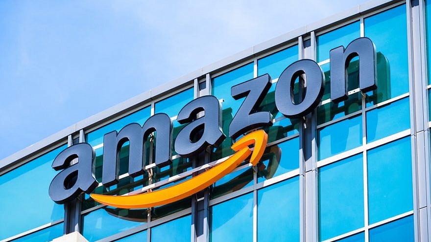 An Amazon office building in Silicon Valley. Credit: Sundry Photography/Shutterstock.