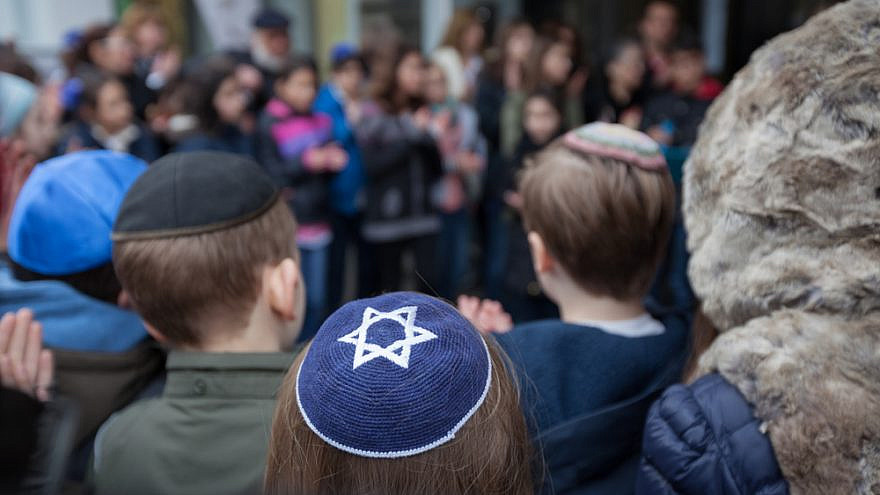 Young American Jews. Credit: SeeSaw GmbH/Shutterstock.