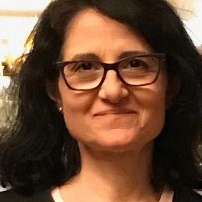 Yonina Pritzker. Credit: Courtesy.