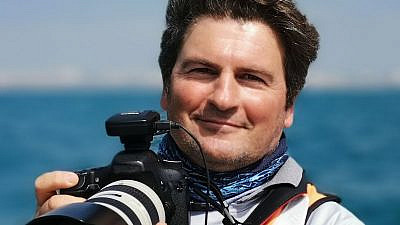 Dr. Aviad Scheinin. Credit: University of Haifa.