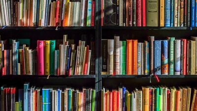 Books. Credit: Pixabay.