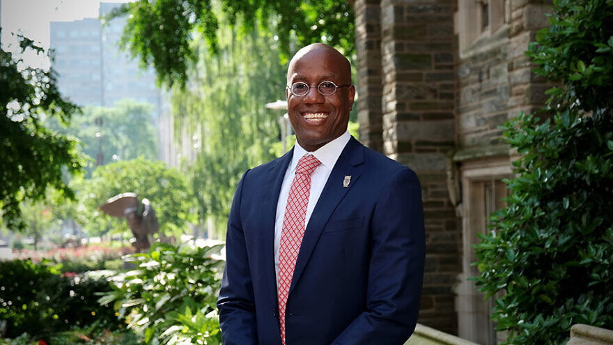 Dr. Jason Wingard. Credit: Temple University.