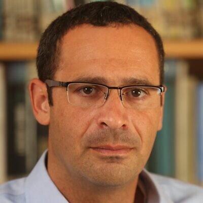 Shuki Friedman. Credit: The Israel Democracy Institute.