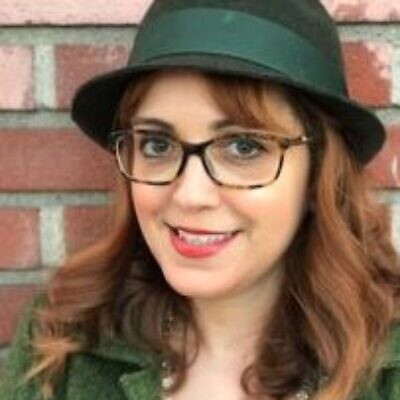 Tabby Refael. Source: Twitter.