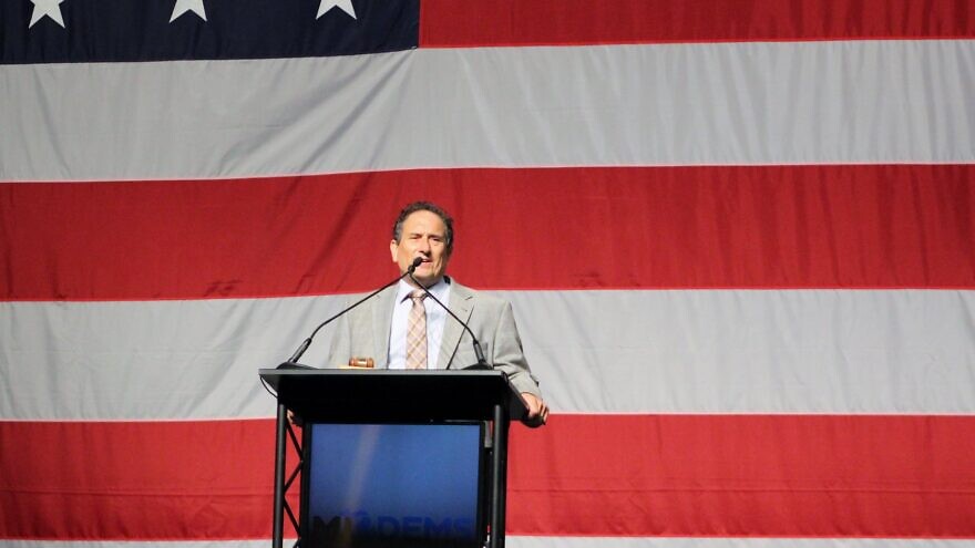 Rep. Andy Levin (D-Mich.). Source: Andy Levin/Facebook.