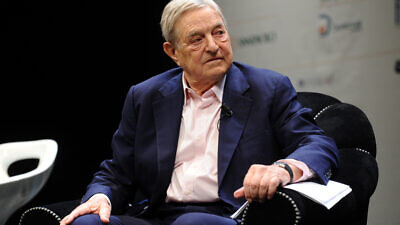 George Soros at the Festival of Economics in Trento, Italy, on June 2, 2012. Credit: Niccolò Caranti via Wikimedia Commons.