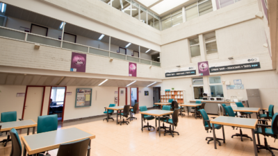 Coller School of Management at Tel Aviv University. Credit: Courtesy.
