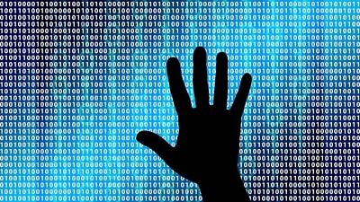 Cyber illustration. Credit: Kai Stachowiak/Pixabay via Wikimedia Commons.
