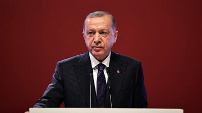 Turkey’s President Recep Tayyip Erdoğan. Source: X.