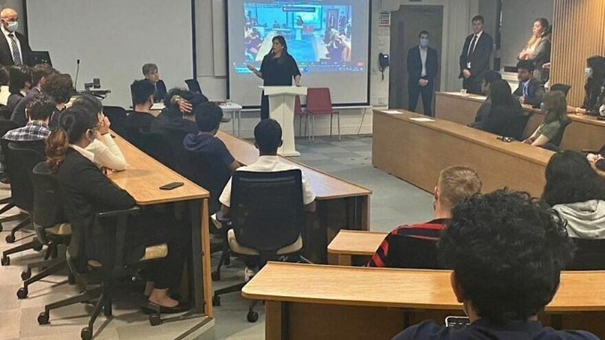 UK Jewish students prep for university by preparing for antisemitism