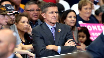 Michael Flynn. Credit: Gage Skidmore/Wikimedia Commons.