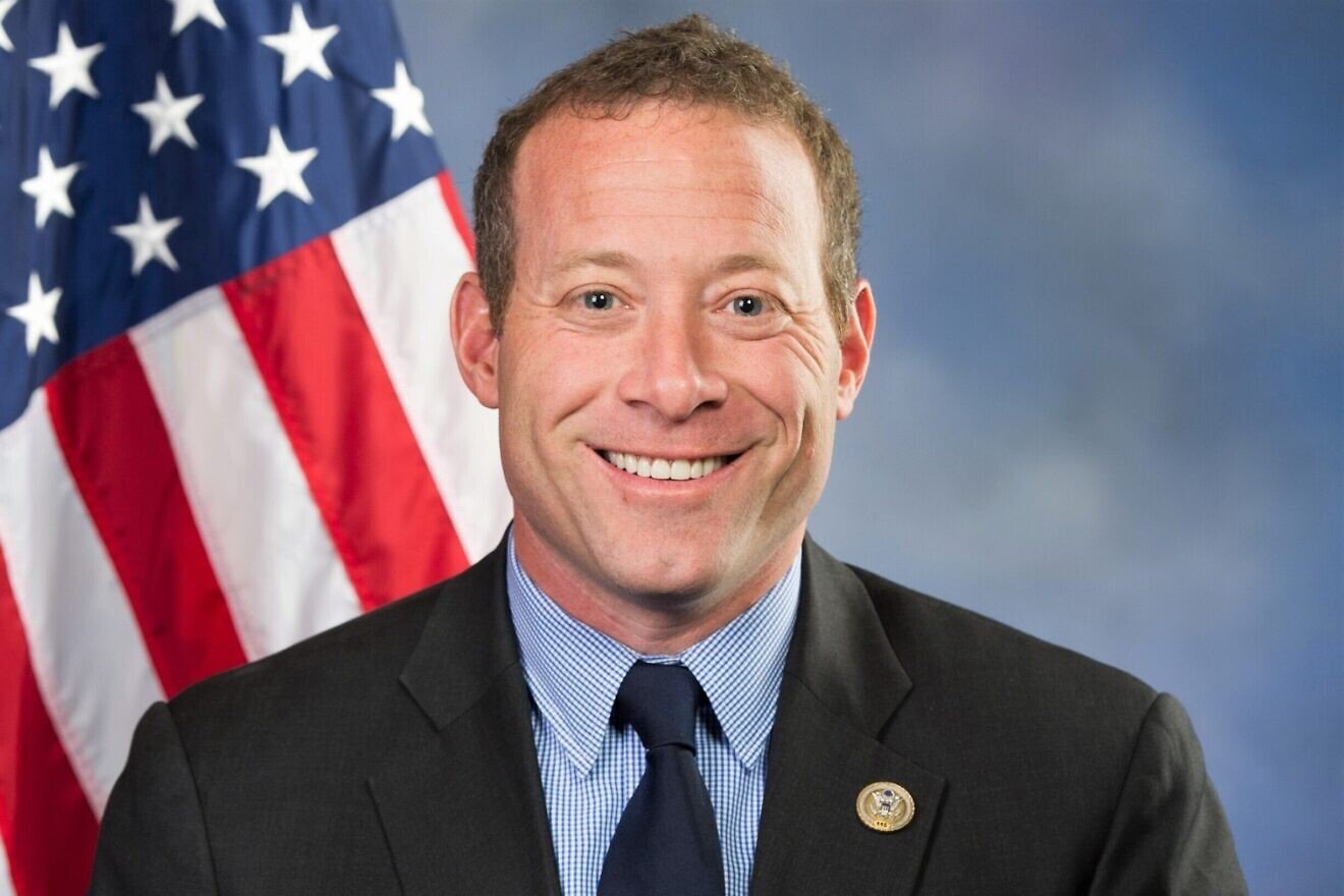 Rep. Josh Gottheimer (D-N.J.). Credit: Kristie Boyd/U.S. House of Representatives Office of Photography.