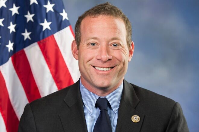 Rep. Josh Gottheimer (D-N.J.). Credit: Kristie Boyd/U.S. House of Representatives Office of Photography.