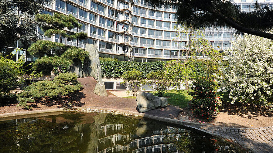 UNESCO Headquarters in Paris. Credit: Wikimedia Commons.