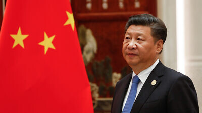 Chinese President Xi Jinping. Photo by Gil Corzo/Shutterstock.