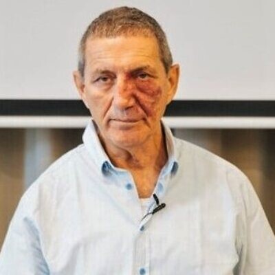 Brig. Gen. (ret.) Shmuel Tzuker Brig. Gen. (ret.) Shmuel Tzuker