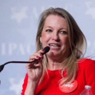 Valerie Greenfeld. Source: Twitter.