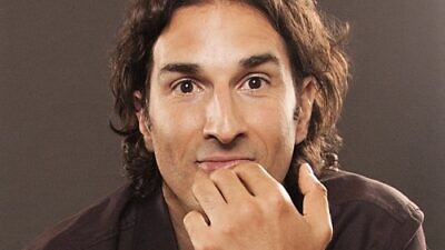 Comedian Gary Gulman. Credit: Courtesy.
