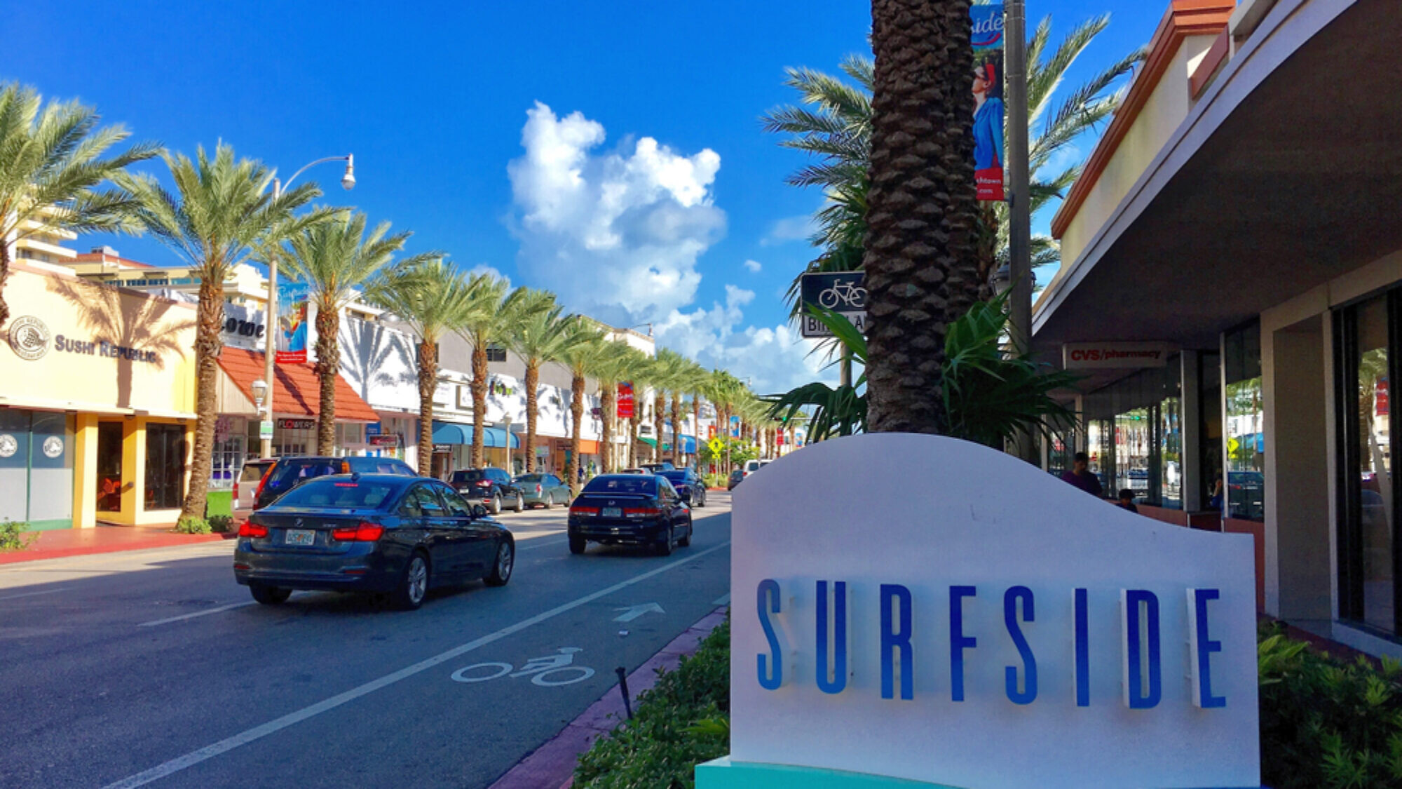 Surfside, Fla. Credit: Jerome Labouyrie/Shutterstock.